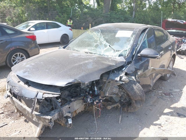 Продаж на аукціоні авто 2018 Kia Optima S, vin: 5XXGT4L32JG244798, номер лоту: 45637260