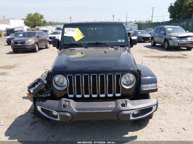 1C4HJXEN3LW312974 Jeep Wrangler Unlimited North Edition 4x4