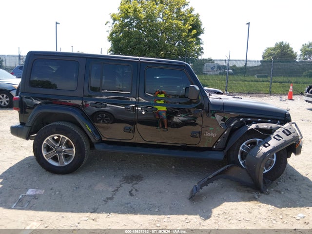 1C4HJXEN3LW312974 Jeep Wrangler Unlimited North Edition 4x4