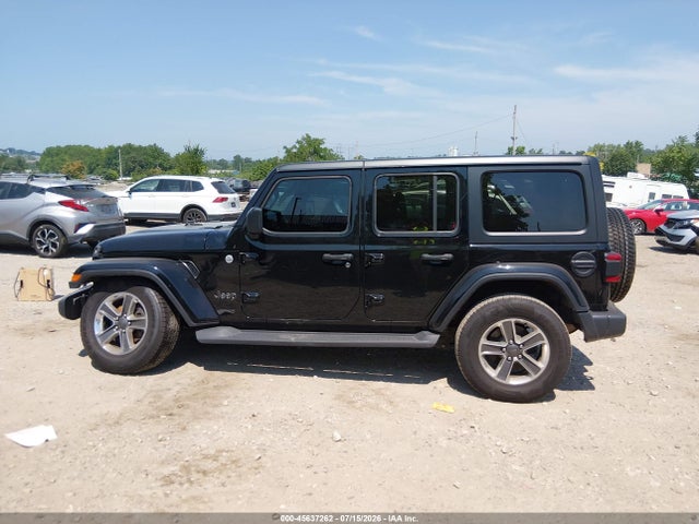 1C4HJXEN3LW312974 Jeep Wrangler Unlimited North Edition 4x4