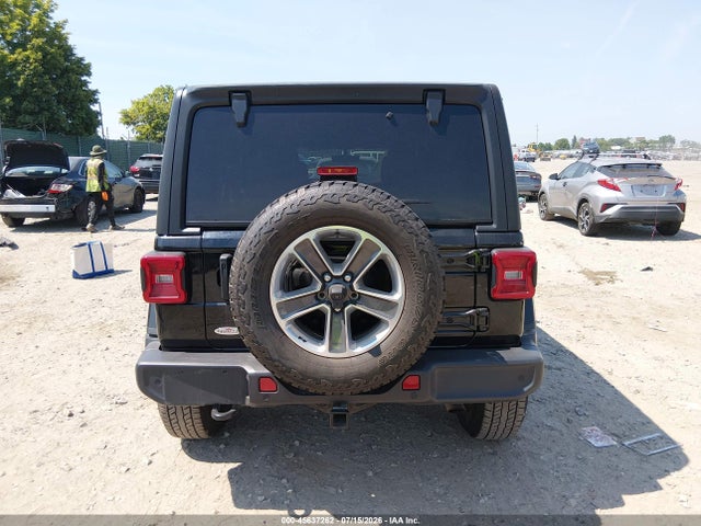 1C4HJXEN3LW312974 Jeep Wrangler Unlimited North Edition 4x4