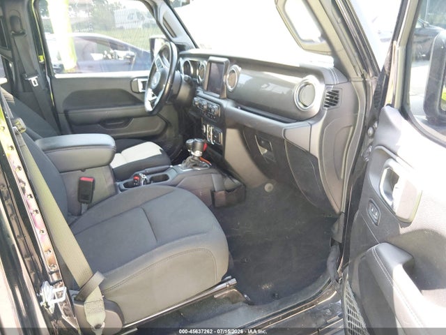 1C4HJXEN3LW312974 Jeep Wrangler Unlimited North Edition 4x4