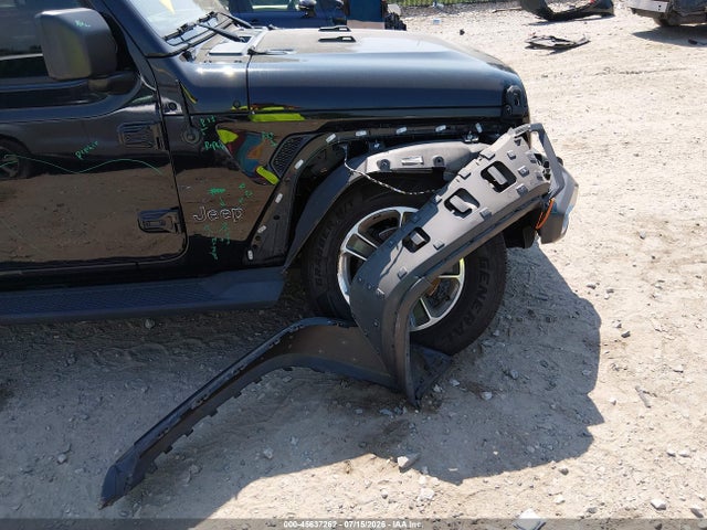 1C4HJXEN3LW312974 Jeep Wrangler Unlimited North Edition 4x4
