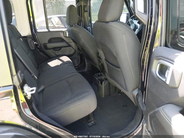 1C4HJXEN3LW312974 Jeep Wrangler Unlimited North Edition 4x4