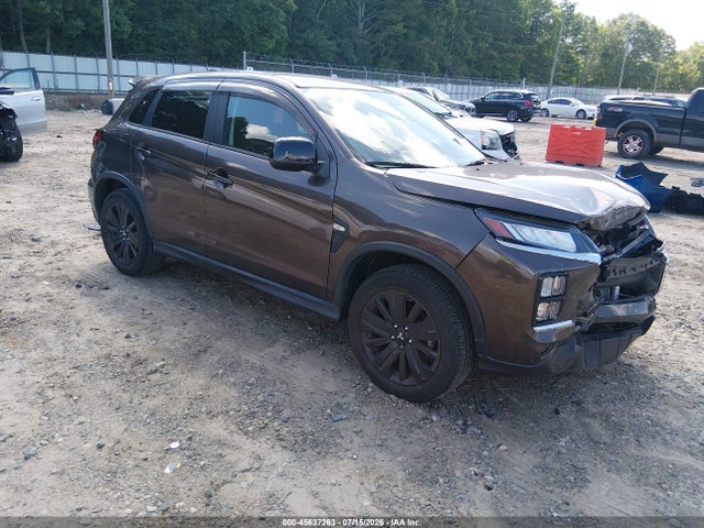 45637263 :رقم المزاد ، JA4APUAU4NU022389 vin ، 2022 Mitsubishi Outlander Sport 2.0 Be 2wd/2.0 Es 2wd/2.0 Le 2wd/2.0 S 2wd مزاد بيع