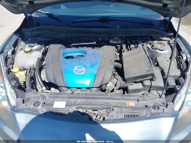 45637264 :رقم المزاد ، JM1BL1V8XC1546484 vin ، 2012 Mazda Mazda3 I Touring مزاد بيع