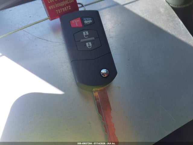 45637264 :رقم المزاد ، JM1BL1V8XC1546484 vin ، 2012 Mazda Mazda3 I Touring مزاد بيع