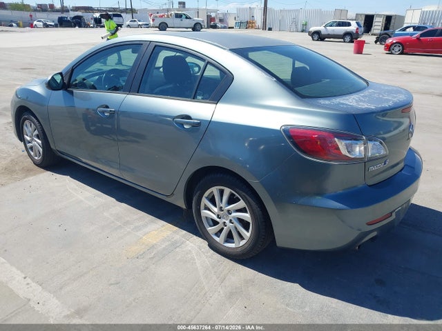45637264 :رقم المزاد ، JM1BL1V8XC1546484 vin ، 2012 Mazda Mazda3 I Touring مزاد بيع