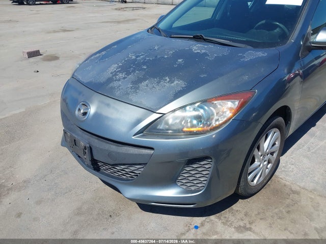 45637264 :رقم المزاد ، JM1BL1V8XC1546484 vin ، 2012 Mazda Mazda3 I Touring مزاد بيع