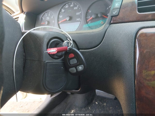 Aukcja sprzedaży 2007 Chevrolet Impala Ls, vin: 2G1WB55K579407395, numer aukcji: 45637266