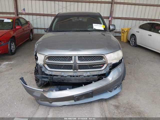 2013 Dodge Durango Sxt მანქანა იყიდება აუქციონზე, vin: 1C4RDJAG2DC575203, აუქციონის ნომერი: 45637269
