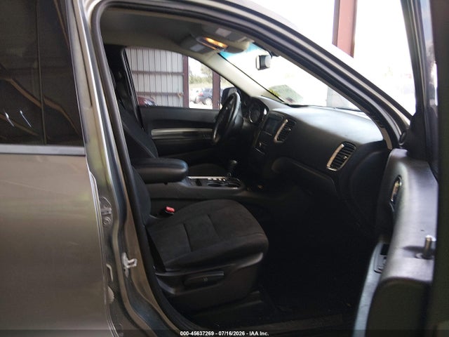 2013 Dodge Durango Sxt მანქანა იყიდება აუქციონზე, vin: 1C4RDJAG2DC575203, აუქციონის ნომერი: 45637269