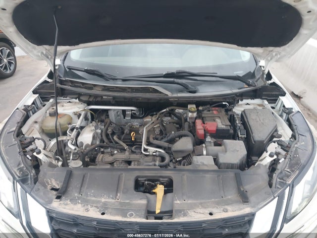 Продажа на аукционе авто 2021 Nissan Rogue Sv Fwd, vin: 5N1AT3BA7MC805948, номер лота: 45637276