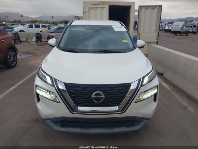 Продажа на аукционе авто 2021 Nissan Rogue Sv Fwd, vin: 5N1AT3BA7MC805948, номер лота: 45637276