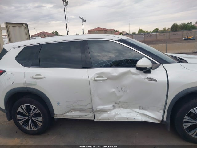 Продажа на аукционе авто 2021 Nissan Rogue Sv Fwd, vin: 5N1AT3BA7MC805948, номер лота: 45637276