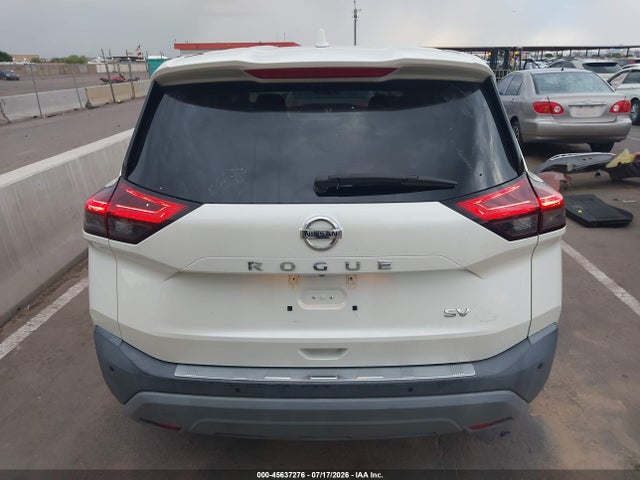 Продажа на аукционе авто 2021 Nissan Rogue Sv Fwd, vin: 5N1AT3BA7MC805948, номер лота: 45637276