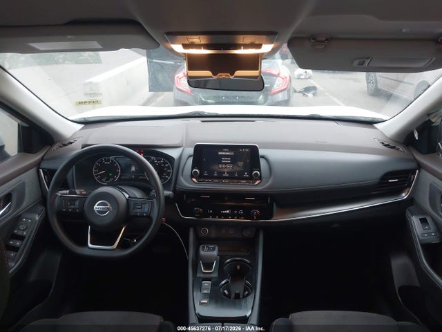 Продажа на аукционе авто 2021 Nissan Rogue Sv Fwd, vin: 5N1AT3BA7MC805948, номер лота: 45637276