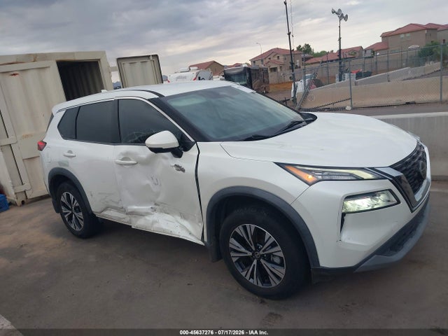 Продажа на аукционе авто 2021 Nissan Rogue Sv Fwd, vin: 5N1AT3BA7MC805948, номер лота: 45637276
