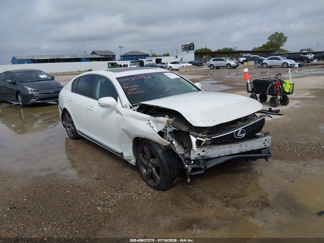 Aukcja sprzedaży 2011 Lexus Gs 350, vin: JTHBE1KSXB0052249, numer aukcji: 45637279