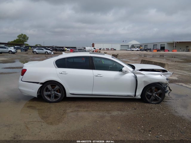 Aukcja sprzedaży 2011 Lexus Gs 350, vin: JTHBE1KSXB0052249, numer aukcji: 45637279