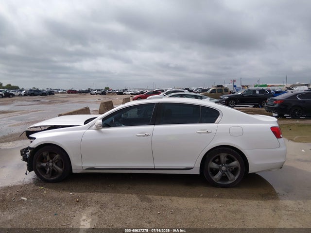 Aukcja sprzedaży 2011 Lexus Gs 350, vin: JTHBE1KSXB0052249, numer aukcji: 45637279