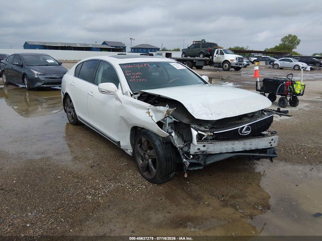 Aukcja sprzedaży 2011 Lexus Gs 350, vin: JTHBE1KSXB0052249, numer aukcji: 45637279