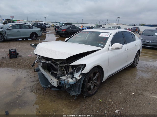 Aukcja sprzedaży 2011 Lexus Gs 350, vin: JTHBE1KSXB0052249, numer aukcji: 45637279