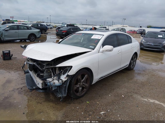 Aukcja sprzedaży 2011 Lexus Gs 350, vin: JTHBE1KSXB0052249, numer aukcji: 45637279