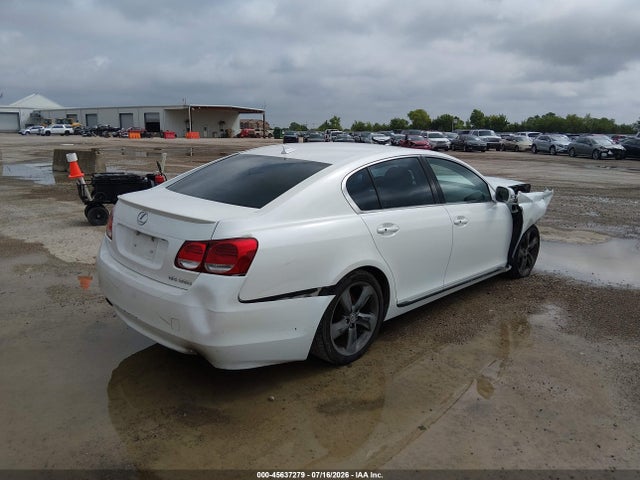 Aukcja sprzedaży 2011 Lexus Gs 350, vin: JTHBE1KSXB0052249, numer aukcji: 45637279