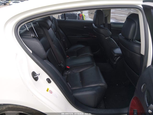 Aukcja sprzedaży 2011 Lexus Gs 350, vin: JTHBE1KSXB0052249, numer aukcji: 45637279
