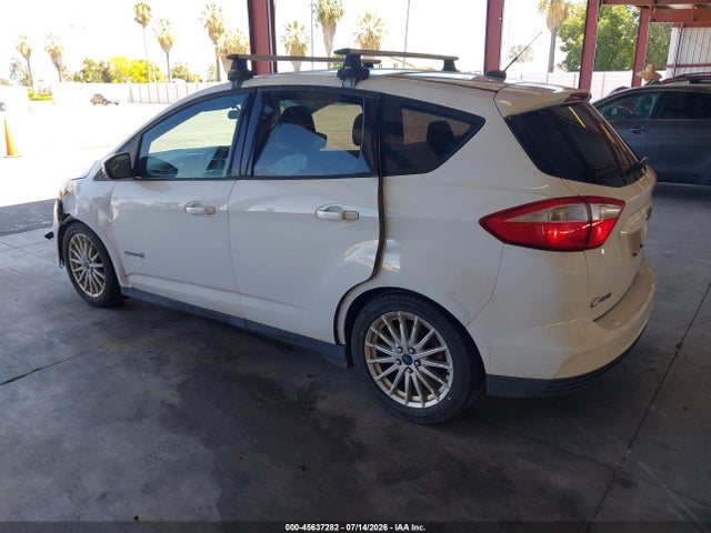 Ford C-max Hybrid Se 2016 1FADP5AU7GL118704 Image 3