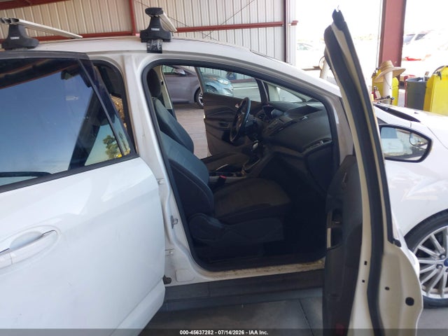 Ford C-max Hybrid Se 2016 1FADP5AU7GL118704 Image 5