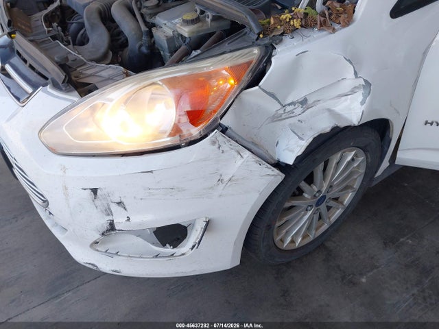 Ford C-max Hybrid Se 2016 1FADP5AU7GL118704 Image 6