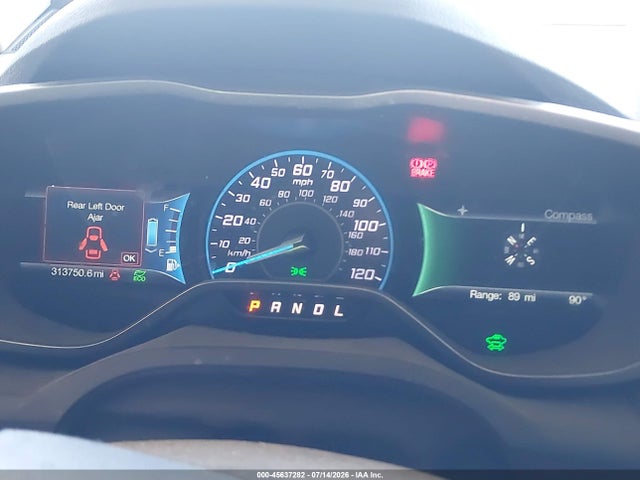 Ford C-max Hybrid Se 2016 1FADP5AU7GL118704 Image 7