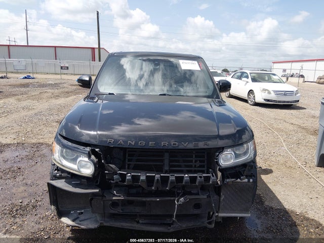 45637283 :رقم المزاد ، SALWR2EFXGA549646 vin ، 2016 Land Rover Range Rover Sport 5.0l V8 Supercharged/5.0l V8 Supercharged Dynamic مزاد بيع