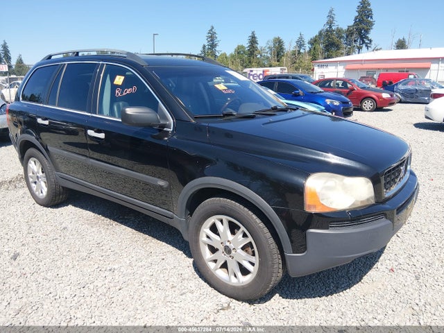 Aukcja sprzedaży 2004 Volvo Xc90 2.5t Awd, vin: YV1CZ59H141057987, numer aukcji: 45637284