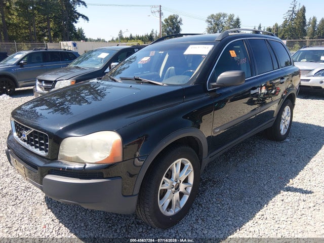 45637284 :رقم المزاد ، YV1CZ59H141057987 vin ، 2004 Volvo Xc90 2.5t Awd مزاد بيع