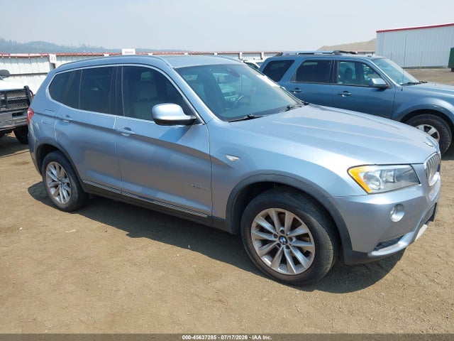 Продажа на аукционе авто 2013 Bmw X3 Xdrive28i, vin: 5UXWX9C52D0A23210, номер лота: 45637285