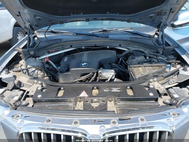 Продажа на аукционе авто 2013 Bmw X3 Xdrive28i, vin: 5UXWX9C52D0A23210, номер лота: 45637285