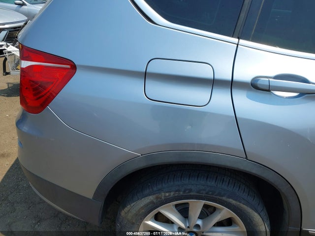 Продажа на аукционе авто 2013 Bmw X3 Xdrive28i, vin: 5UXWX9C52D0A23210, номер лота: 45637285