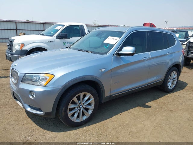 Продажа на аукционе авто 2013 Bmw X3 Xdrive28i, vin: 5UXWX9C52D0A23210, номер лота: 45637285