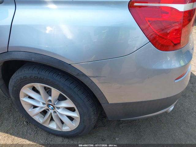 Продажа на аукционе авто 2013 Bmw X3 Xdrive28i, vin: 5UXWX9C52D0A23210, номер лота: 45637285