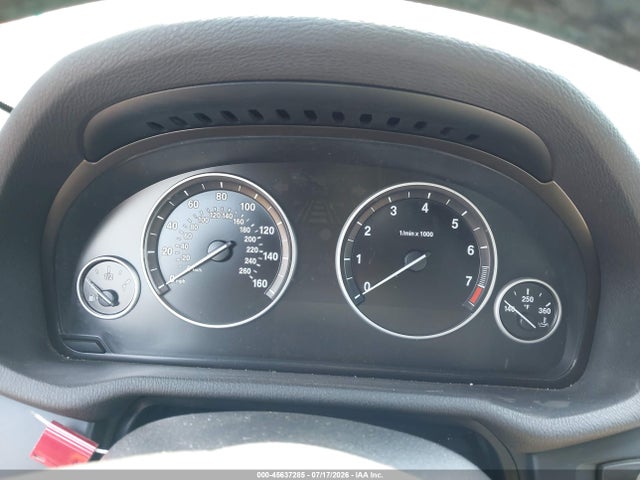 Продажа на аукционе авто 2013 Bmw X3 Xdrive28i, vin: 5UXWX9C52D0A23210, номер лота: 45637285