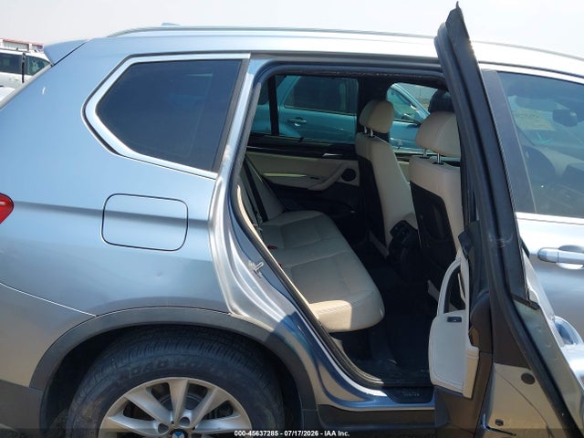 Продажа на аукционе авто 2013 Bmw X3 Xdrive28i, vin: 5UXWX9C52D0A23210, номер лота: 45637285