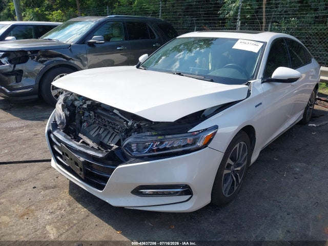 Aukcja sprzedaży 2019 Honda Accord Hybrid Ex-l, vin: 1HGCV3F58KA012964, numer aukcji: 45637286