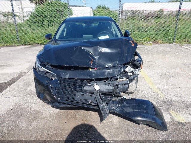 Aukcja sprzedaży 2025 Nissan Sentra Sv, vin: 3N1AB8CV8SY292917, numer aukcji: 45637287