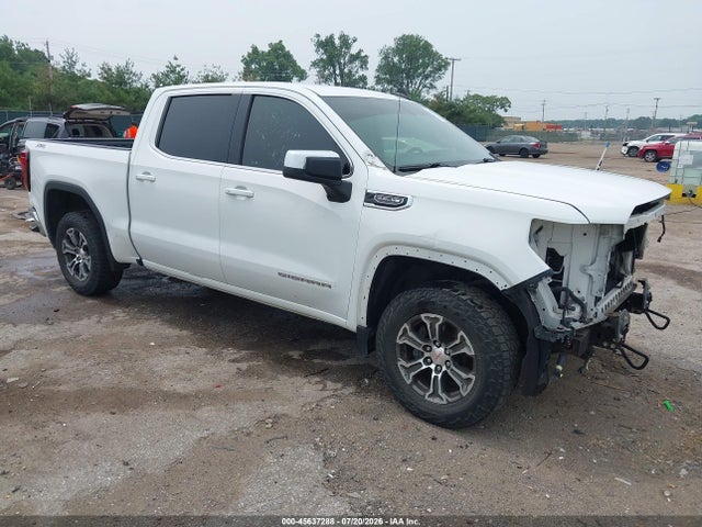 Auction sale of the 2020 Gmc Sierra 1500 4wd  Short Box Sle, vin: 1GTU9BED2LZ152408, lot number: 45637288