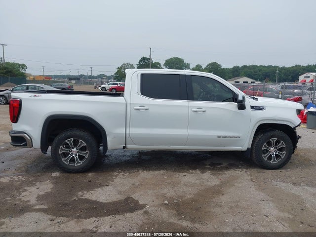 Auction sale of the 2020 Gmc Sierra 1500 4wd  Short Box Sle, vin: 1GTU9BED2LZ152408, lot number: 45637288