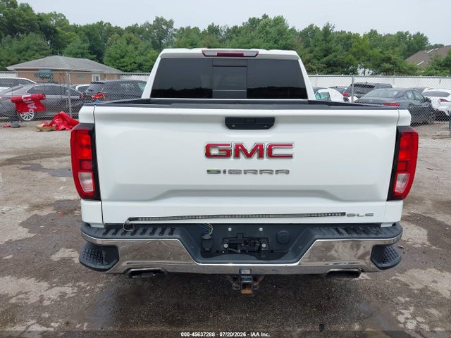 Auction sale of the 2020 Gmc Sierra 1500 4wd  Short Box Sle, vin: 1GTU9BED2LZ152408, lot number: 45637288