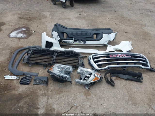 Auction sale of the 2020 Gmc Sierra 1500 4wd  Short Box Sle, vin: 1GTU9BED2LZ152408, lot number: 45637288